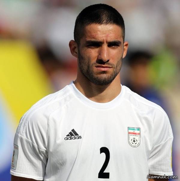 فوتبالیست میلاد محمدی 