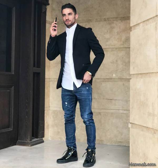 بیوگرافی میلاد محمدی