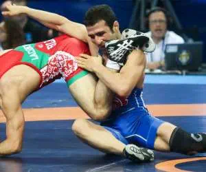 رده بندی بهترین کشتی گیران آزاد