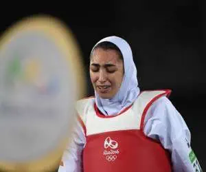کیمیا علیزاده
