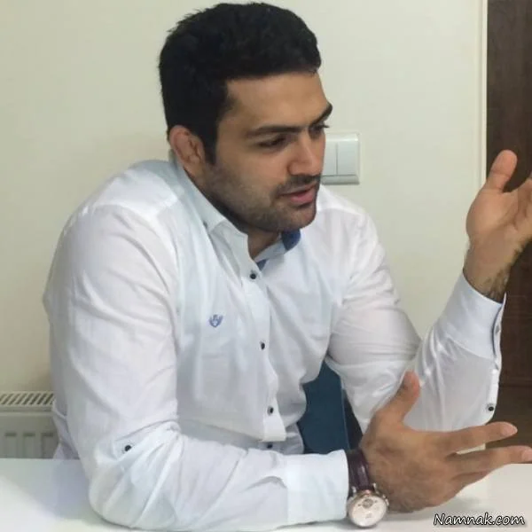 کشتی گیر صادق گودرزی