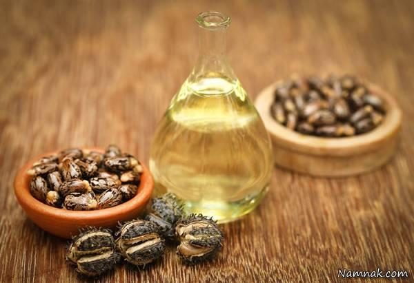 روغن کرچک