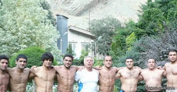 عکس صادق گودرزی