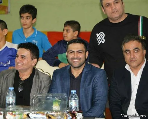 صادق گودرزی و محمد بنا