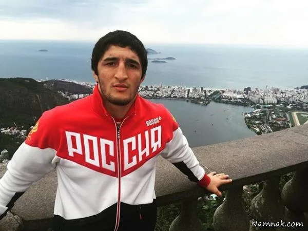 زندگی شخصی عبدالرشید سعدالله اف