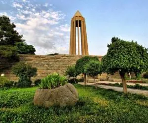 جاذبه های گردشگری همدان