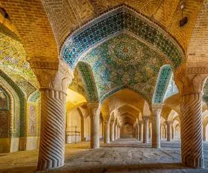 مسجد وکیل شیراز