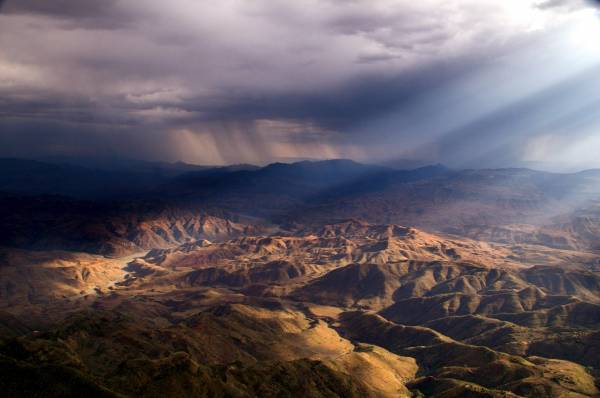  منطقه امهارا در شمال اتیوپی