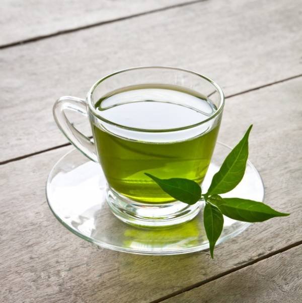 چای سبز 