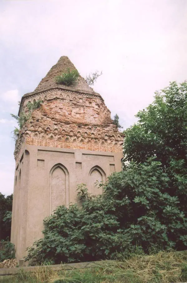شاطر گنبد ساری 