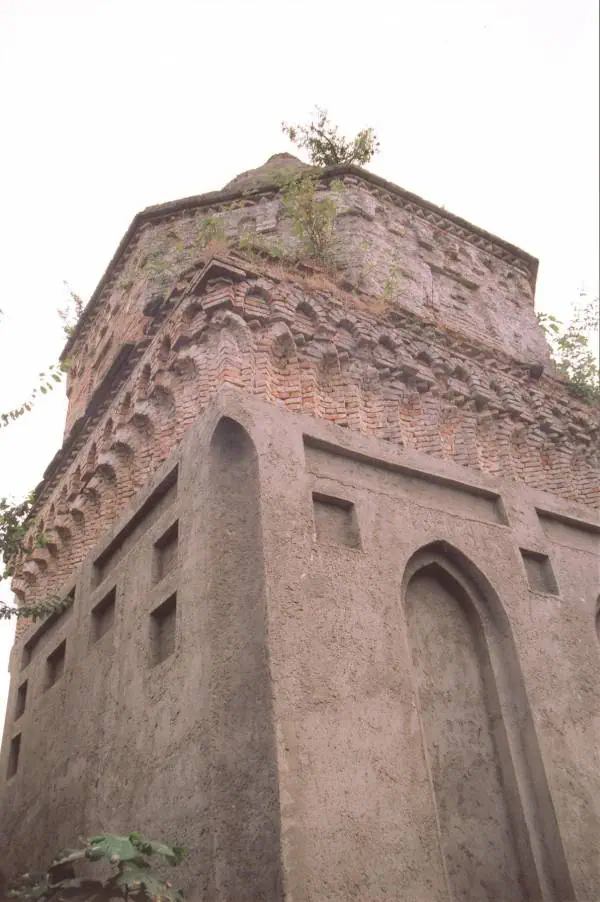 شاطر گنبد کجاست