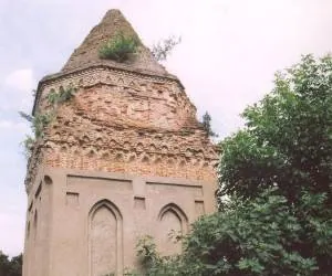 شاطر گنبد ساری