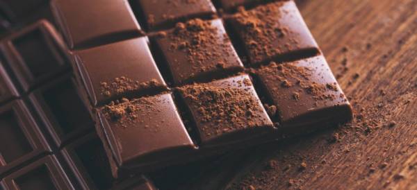 شکلات تلخ برای جلوگیری از سرطان 