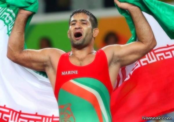 سعید عبدولی در المپیک 
