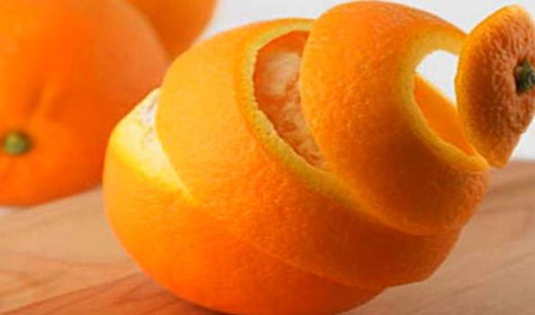 خواص عالی پوست پرتقال