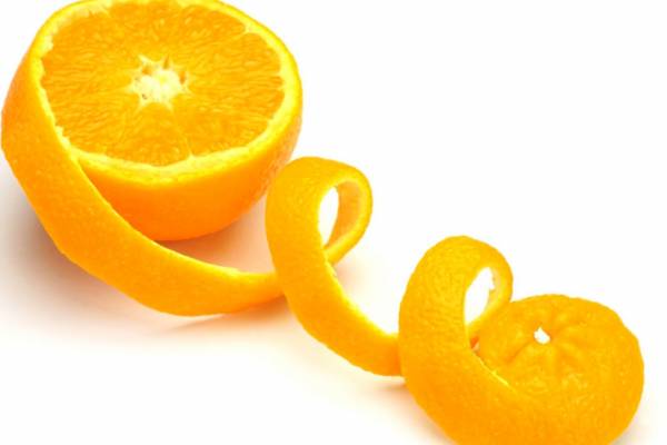 استفاده کردن از پوست پرتقال در پخت و پزها 