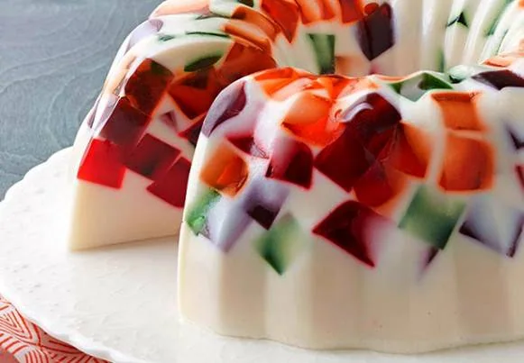 فواید ژله برای بدن 