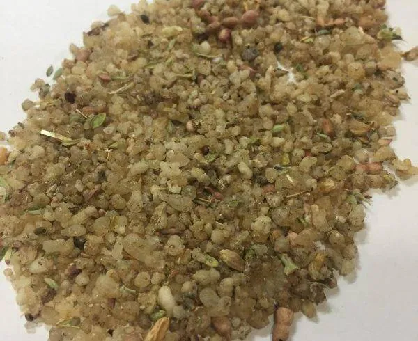 خواص ترنجبین