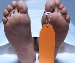 زنده شدن جنازه