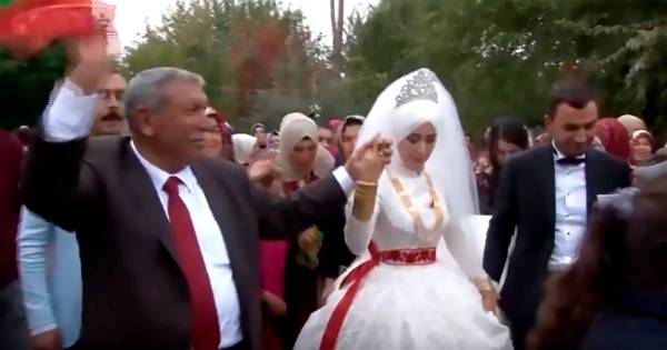 عروسی پسر جوان ترکیه ای 