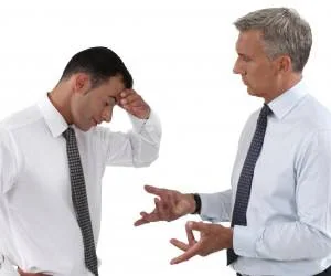 رفتار با رئیس