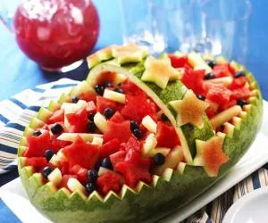 هندوانه شب یلدا