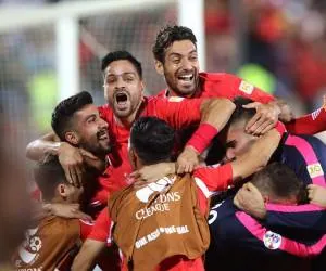 محل میزبانی پرسپولیس