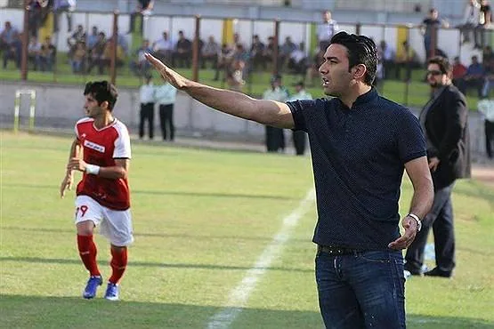 سرمربی جدید تیم پیکان