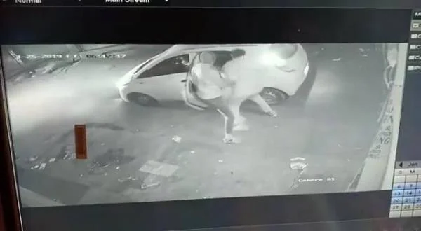 ناپدید شدن عروس قبل از مراسم 
