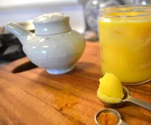 روغن حیوانی