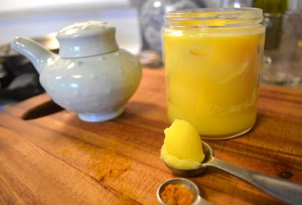 تهیه روغن حیوانی
