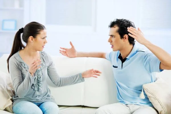 روش مدیریت دعوا زناشویی