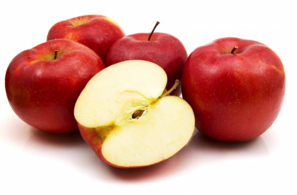 سیب برای پوست
