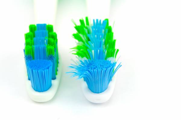 محل نگهداری مسواک 