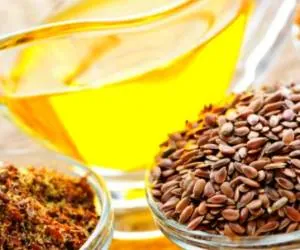 روغن دانه کتان