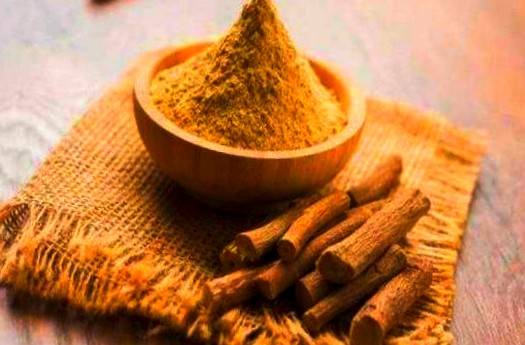 مصرف زیاد شیرین بیان 