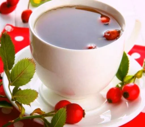 مصرف چای زالزالک