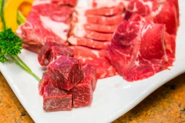 مصرف زیاد گوشت قرمز