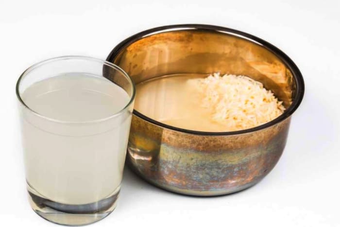 ویتامین آب برنج
