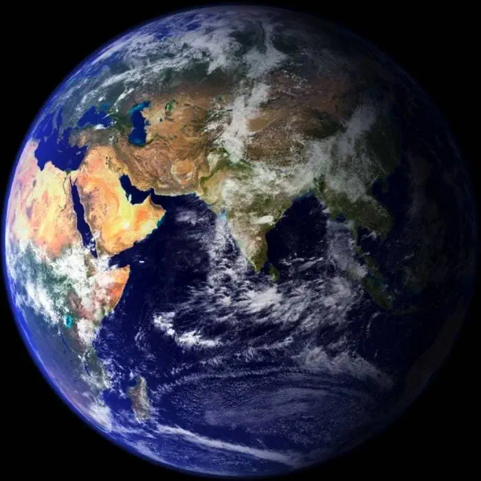 توقف گردش زمین 