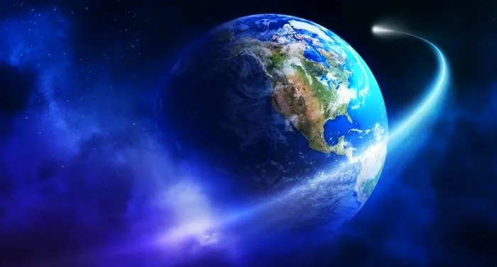 متوقف شدن چرخش زمین 