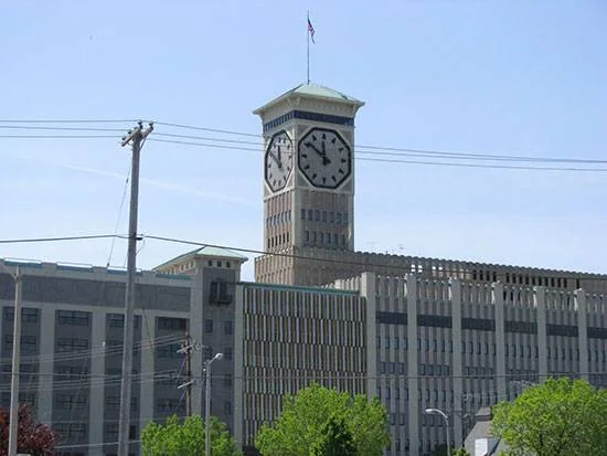 ساعت الن بردلی 