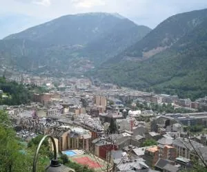 کشور بدون فرودگاه