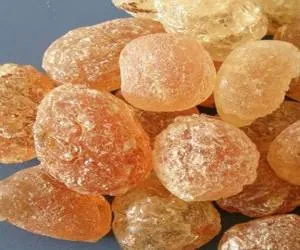خواص صمغ عربی