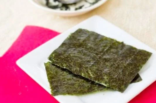 ماسک جلبک دریایی