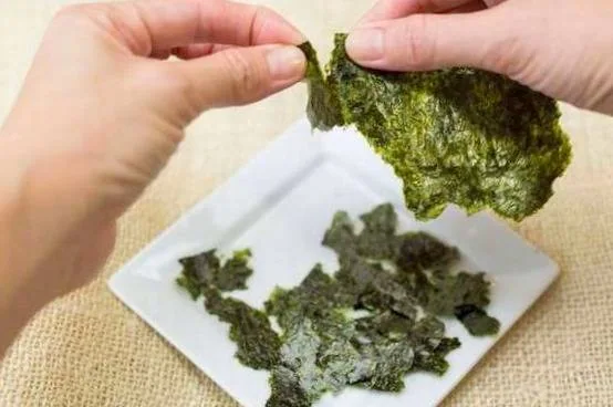 ماسک جلبک دریایی