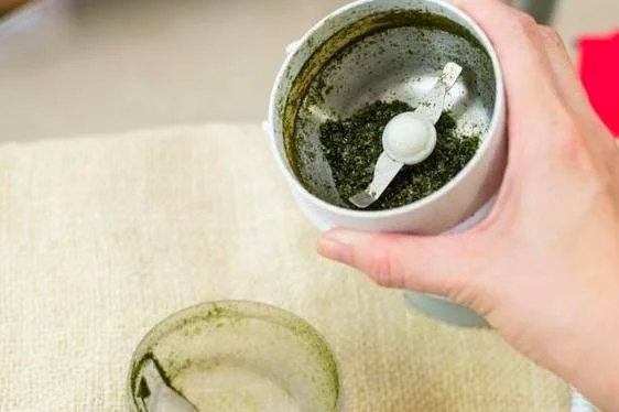 ماسک جلبک دریایی
