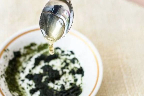 ماسک جلبک دریایی