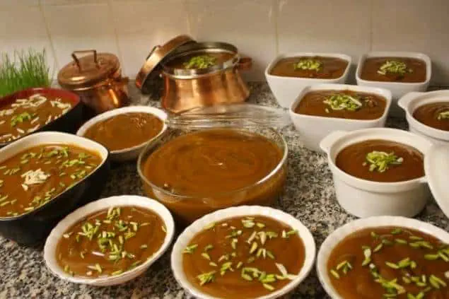 خاصیت سمنو