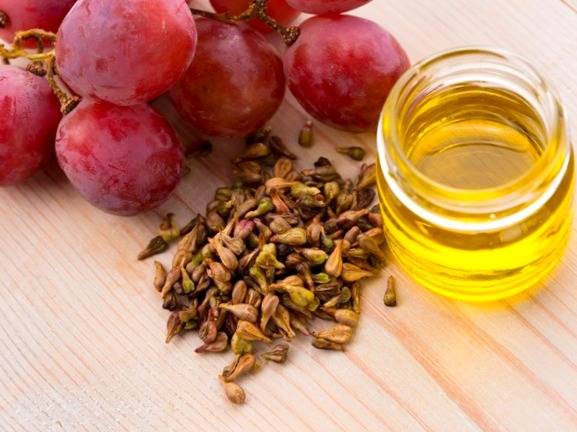 عوارض روغن هسته انگور تولید کننده روغن هسته انگور